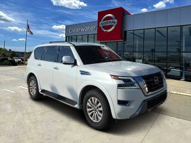 2023 Nissan Armada SV — SUV — 55,200 mi — Clearwater, FL