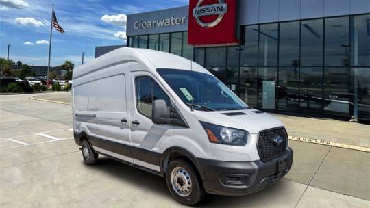2022 Ford Transit Cargo Van T-250 — Cargo Van — 53,283 mi — Clearwater, FL
