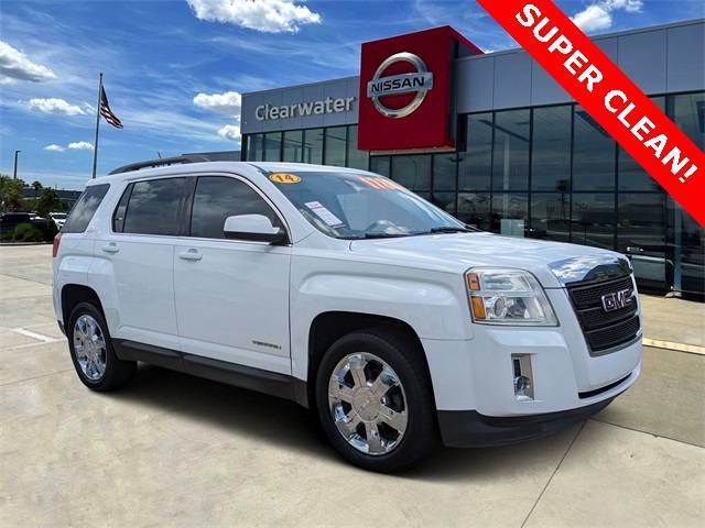 2014 GMC Terrain SLT-1 — SUV — 47,703 mi — Clearwater, FL