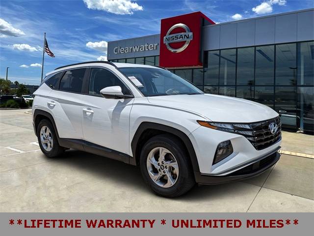 2024 Hyundai Tucson SEL — SUV — 26,593 mi — Clearwater, FL