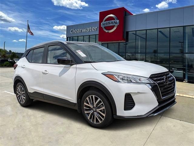 2021 Nissan Kicks SV — SUV — 15,802 mi — Clearwater, FL