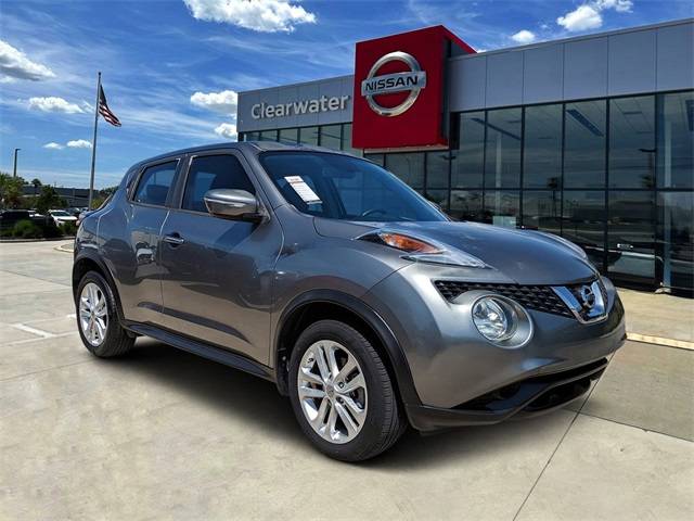 2016 Nissan JUKE S — SUV — 62,407 mi — Clearwater, FL