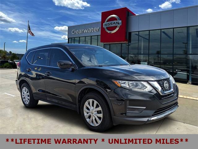 2020 Nissan Rogue S — SUV — 91,208 mi — Clearwater, FL