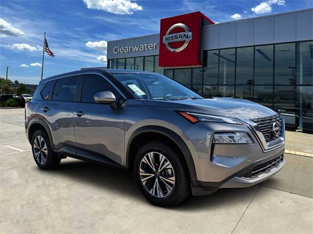 2023 Nissan Rogue SV — SUV — 45,999 mi — Clearwater, FL