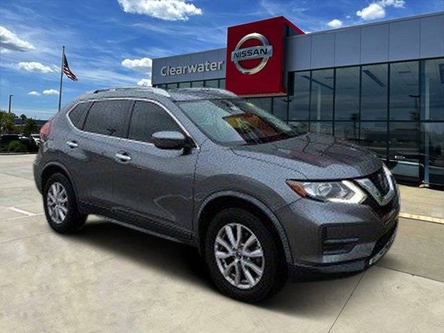 2020 Nissan Rogue SV — SUV — 49,052 mi — Clearwater, FL