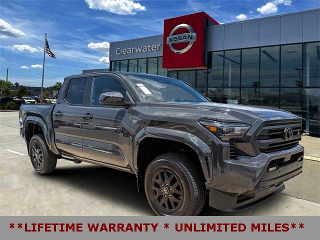 2024 Toyota Tacoma SR5 — Pickup Truck — 747 mi — Clearwater, FL