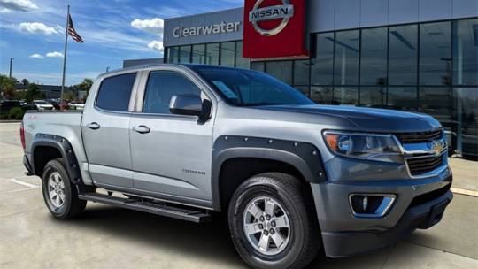 2019 Chevrolet Colorado WT — Pickup Truck — 59,577 mi — Clearwater, FL