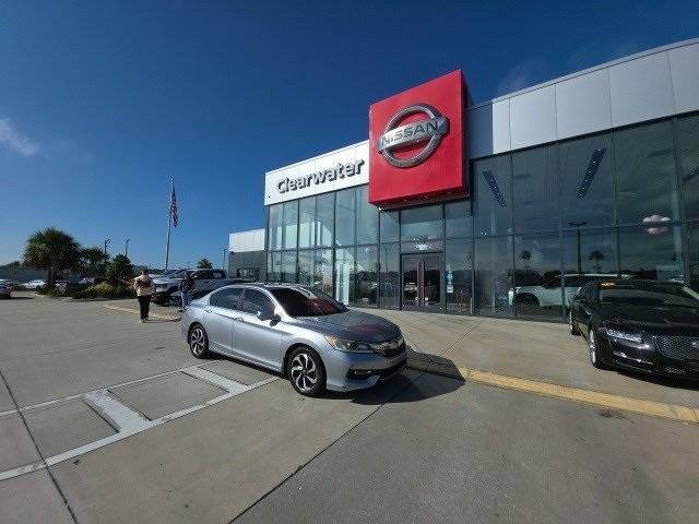 2017 Honda Accord EX-L V6 — Sedan — 98,525 mi — Clearwater, FL