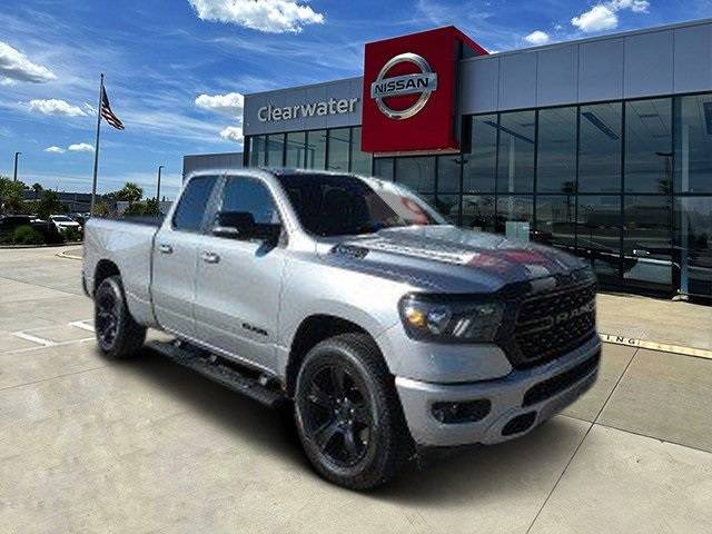 2022 Ram 1500 Big Horn — Pickup Truck — 78,879 mi — Clearwater, FL