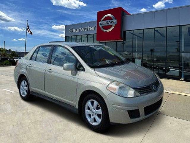 2007 Nissan Versa 1.8 S — Sedan — 94,000 mi — Clearwater, FL