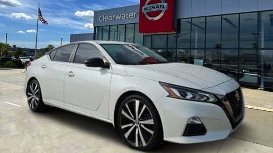 2020 Nissan Altima SR VC-Turbo — Sedan — 75,935 mi — Clearwater, FL