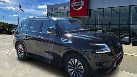 2023 Nissan Armada SL — SUV — 64,243 mi — Clearwater, FL