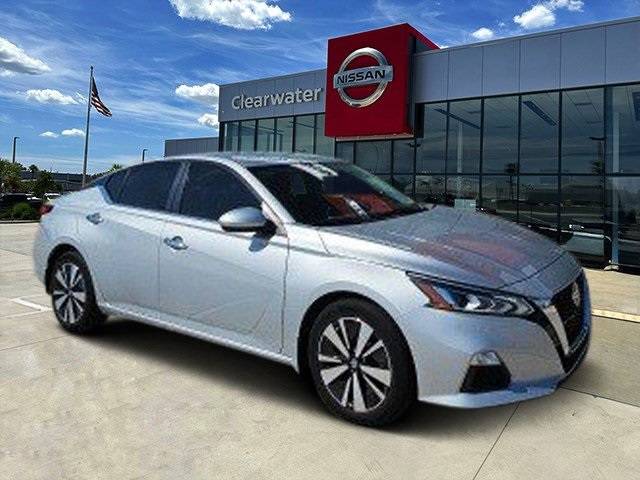 2022 Nissan Altima SV — Sedan — 29,598 mi — Clearwater, FL