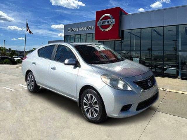 2013 Nissan Versa SV — Sedan — 71,998 mi — Clearwater, FL