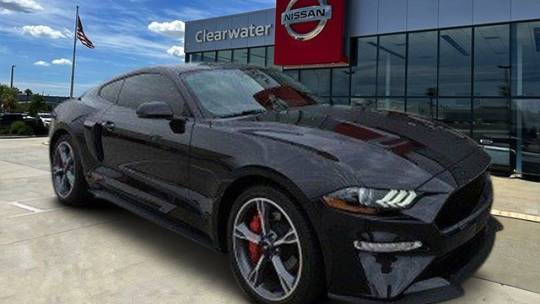 2023 Ford Mustang GT Premium — Coupe — 1,924 mi — Clearwater, FL