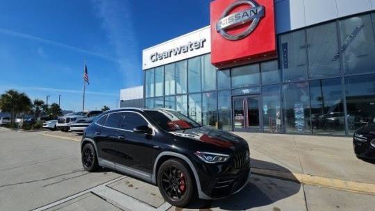 2021 Mercedes-Benz GLA AMG GLA 45 — SUV — 49,800 mi — Clearwater, FL