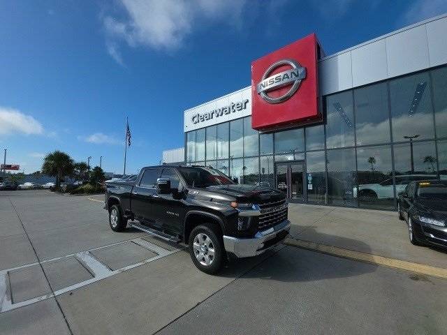 2020 Chevrolet Silverado 2500HD LTZ — Pickup Truck — 66,000 mi — Clearwater, FL