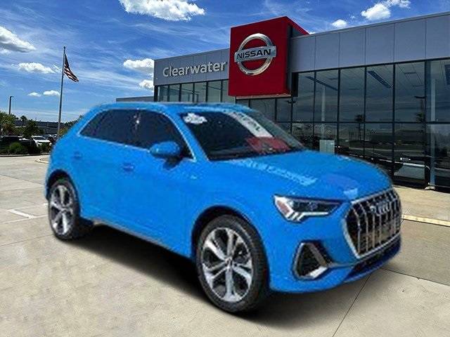 2020 Audi Q3 S line Prestige — SUV — 34,473 mi — Clearwater, FL