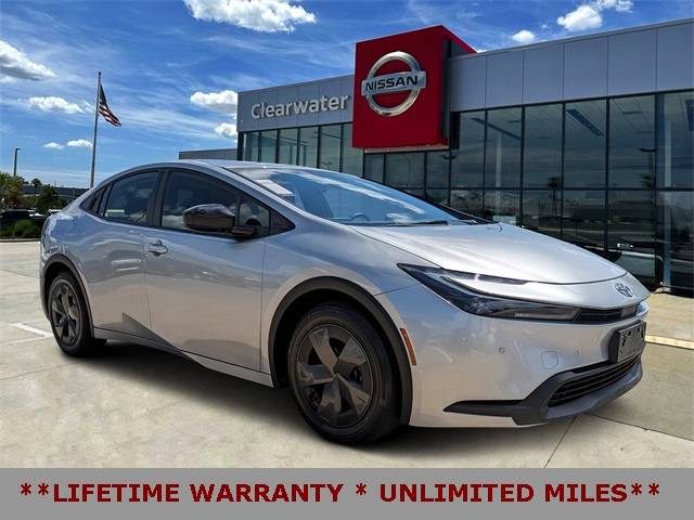 2024 Toyota Prius LE — Hatchback — 16,565 mi — Clearwater, FL