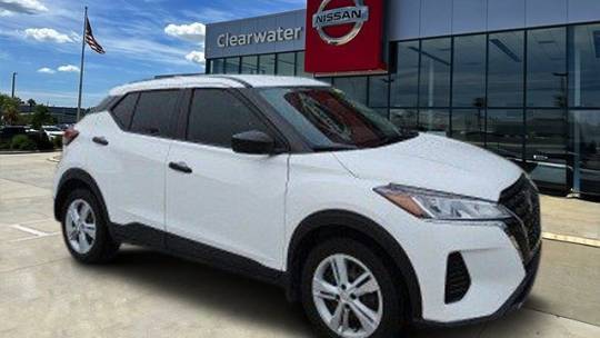 2021 Nissan Kicks S — SUV — 34,702 mi — Clearwater, FL
