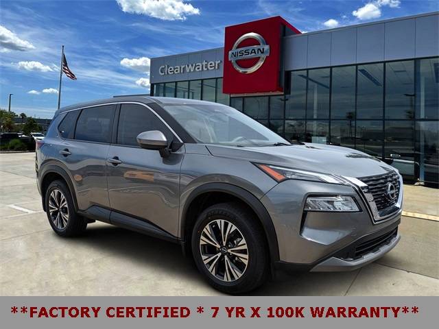 2023 Nissan Rogue SV — SUV — 28,182 mi — Clearwater, FL