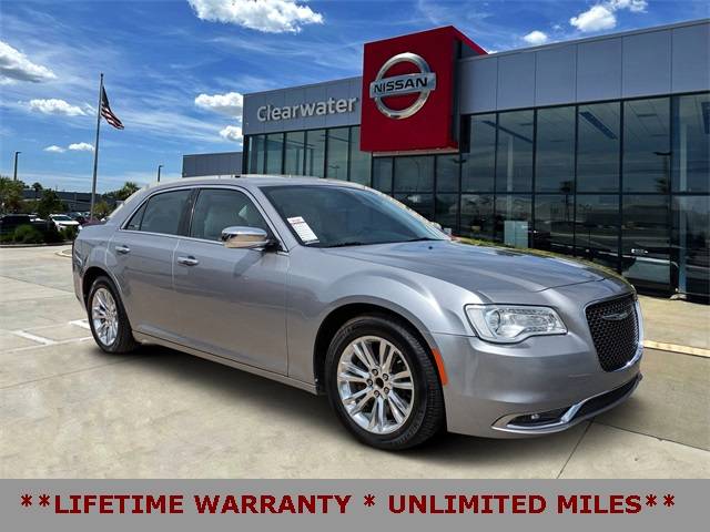 2017 Chrysler 300 C — Sedan — 58,390 mi — Clearwater, FL