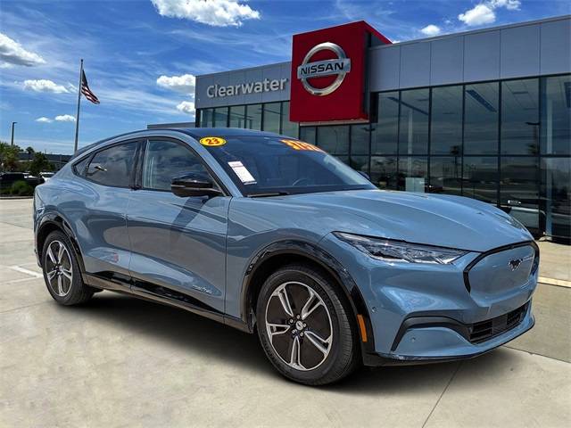 2023 Ford Mustang Mach-E Premium — SUV — 9,552 mi — Clearwater, FL