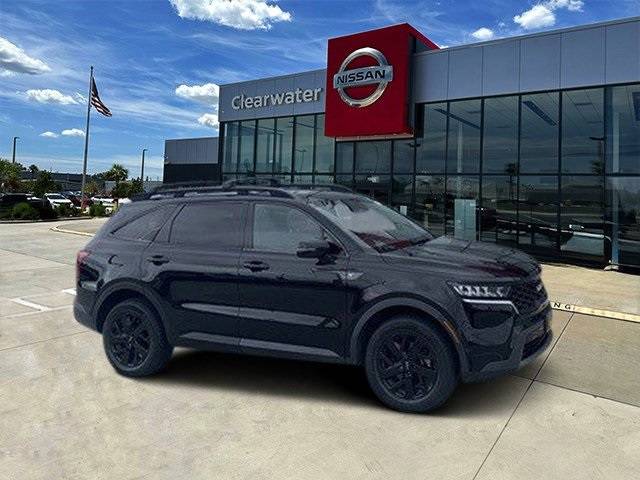 2022 Kia Sorento X-Line S — SUV — 55,491 mi — Clearwater, FL