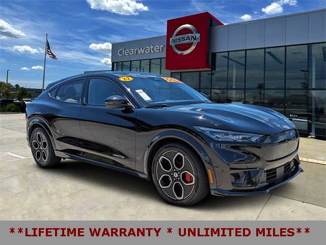 2022 Ford Mustang Mach-E GT — SUV — 40,481 mi — Clearwater, FL