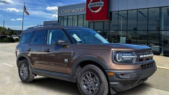 2022 Ford Bronco Sport Big Bend — SUV — 14,682 mi — Clearwater, FL