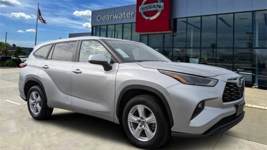 2023 Toyota Highlander L — SUV — 26,538 mi — Clearwater, FL