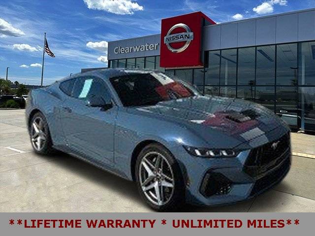 2024 Ford Mustang GT — Coupe — 27,918 mi — Clearwater, FL