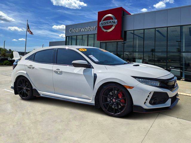 2019 Honda Civic Type R