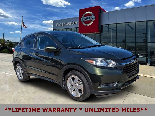 2016 Honda HR-V EX-L — SUV — 79,586 mi — Clearwater, FL