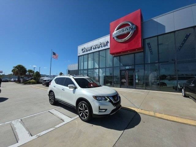 2019 Nissan Rogue SL — SUV — 60,831 mi — Clearwater, FL