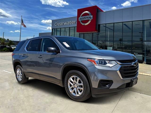 2020 Chevrolet Traverse LS — SUV — 99,455 mi — Clearwater, FL