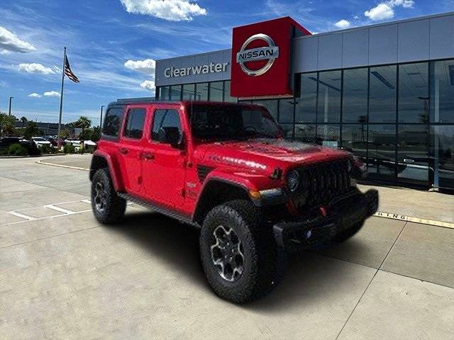 2020 Jeep Wrangler Recon — SUV — 58,814 mi — Clearwater, FL