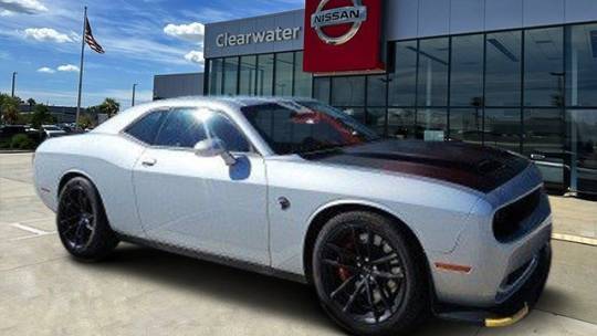 2023 Dodge Challenger SRT Hellcat Jailbreak — Coupe — 729 mi — Clearwater, FL