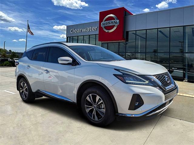 2022 Nissan Murano SV — SUV — 27,123 mi — Clearwater, FL