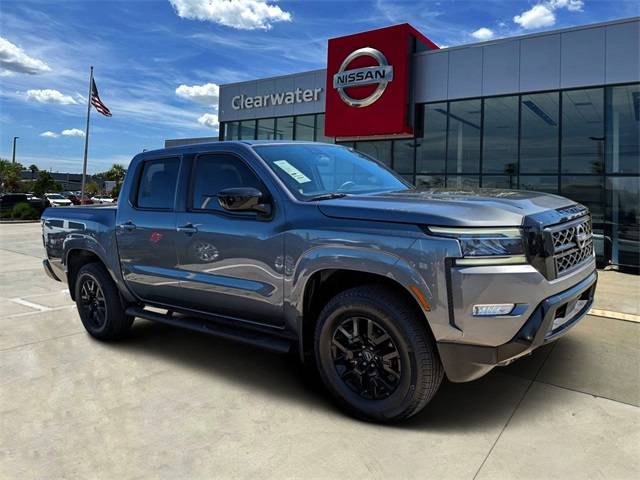 2023 Nissan Frontier SV — Pickup Truck — 31,453 mi — Clearwater, FL