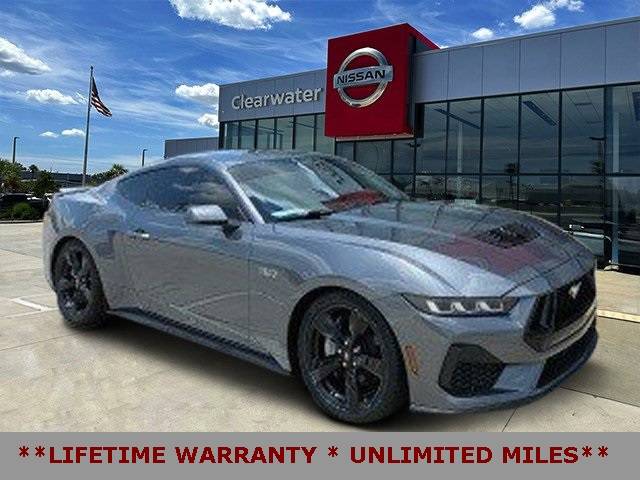 2024 Ford Mustang GT — Coupe — 8,225 mi — Clearwater, FL