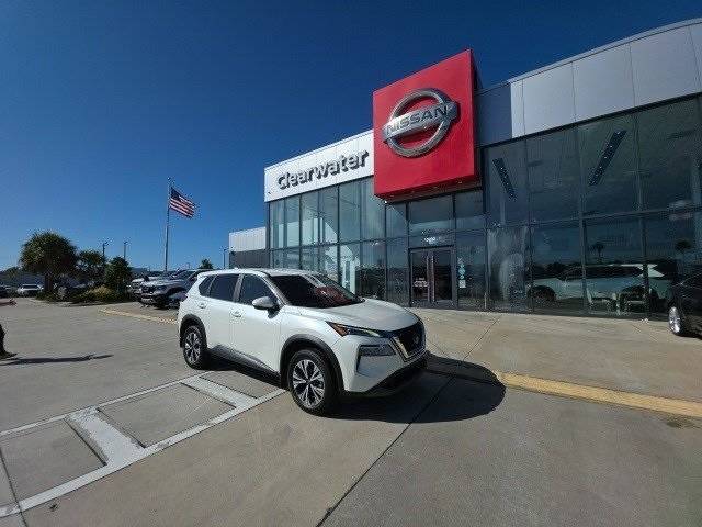 2023 Nissan Rogue SV — SUV — 54,615 mi — Clearwater, FL