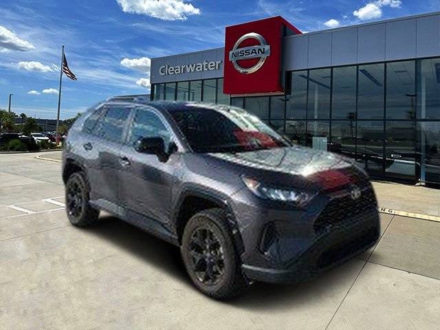 2022 Toyota RAV4 LE — SUV — 19,941 mi — Clearwater, FL