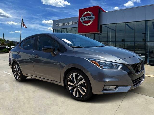 2020 Nissan Versa SR — Sedan — 57,500 mi — Clearwater, FL