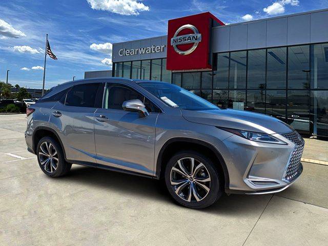 2022 Lexus RX RX 350