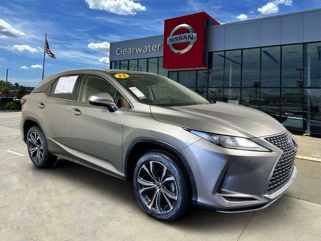 2022 Lexus RX RX 350
