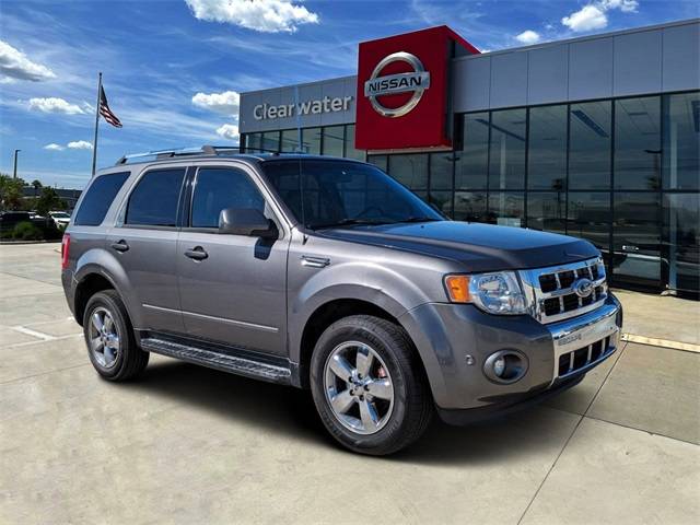 2010 Ford Escape Limited — SUV — 80,800 mi — Clearwater, FL