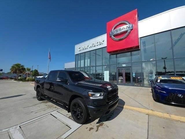 2019 Ram 1500 Big Horn/Lone Star — Pickup Truck — 64,098 mi — Clearwater, FL