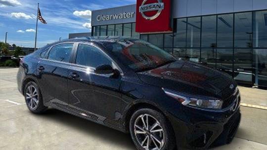 2022 Kia Forte LXS — Sedan — 12,901 mi — Clearwater, FL