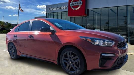 2020 Kia Forte GT-Line — Sedan — 45,288 mi — Clearwater, FL